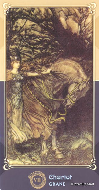 The Ring Cycle Tarot